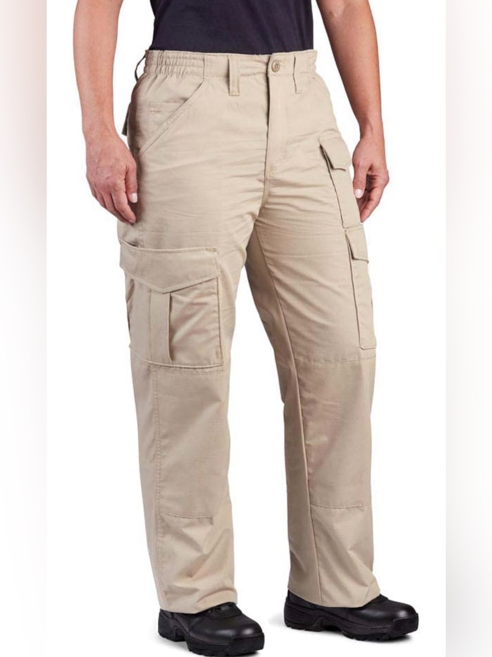 NWOT Women’s Propper Khaki Tactical Pants Size 32x30
